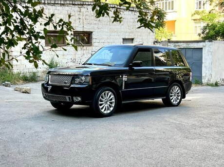Land Rover Range Rover 2003