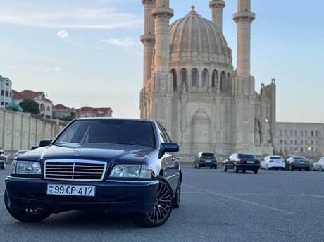 Mercedes C 220 d 1998
