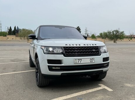 Land Rover Range Rover 2016