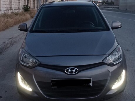 Hyundai i20 2013