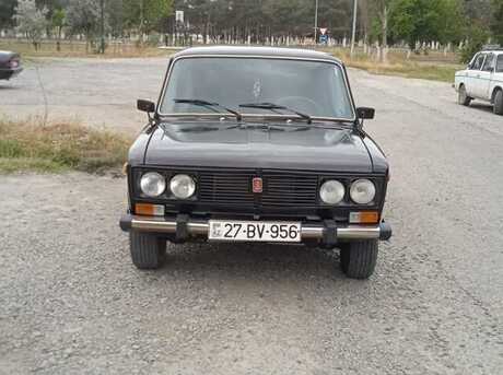 LADA (VAZ) 2106 1992