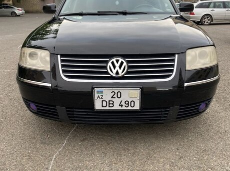 Volkswagen Passat 2003