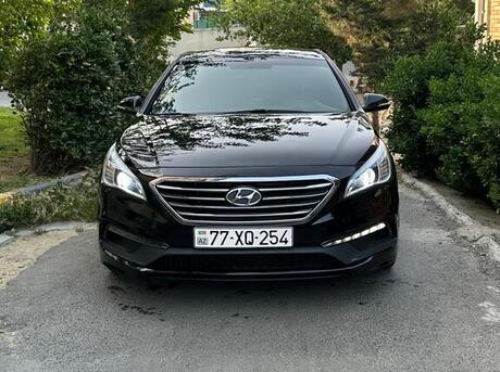 Hyundai Sonata 2014
