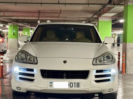 Porsche Cayenne 2007