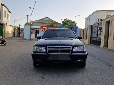 Mercedes C 180 1999