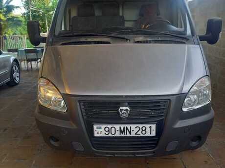 GAZ 3302-288 2011