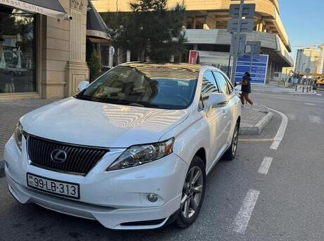 Lexus RX 350 2010
