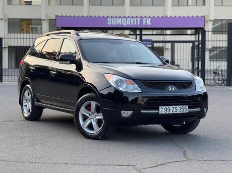 Hyundai Veracruz 2008
