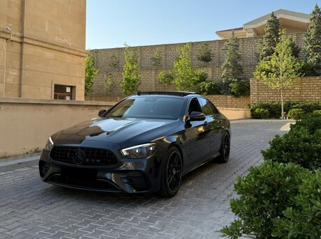 Mercedes E 300 2020