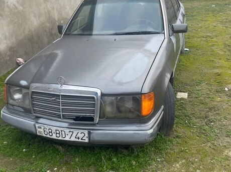 Mercedes E 200 d 1991