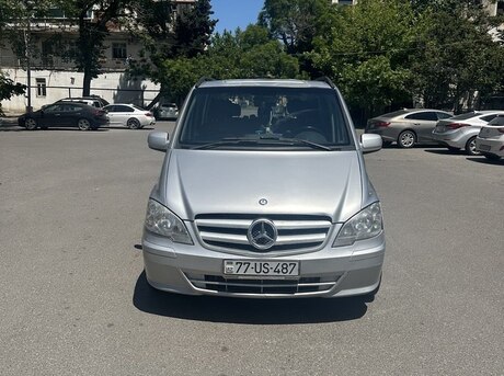 Mercedes Vito 115