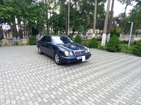 Mercedes E 200 1997