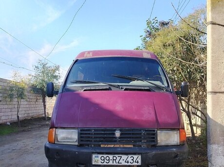 GAZ 2705 1998
