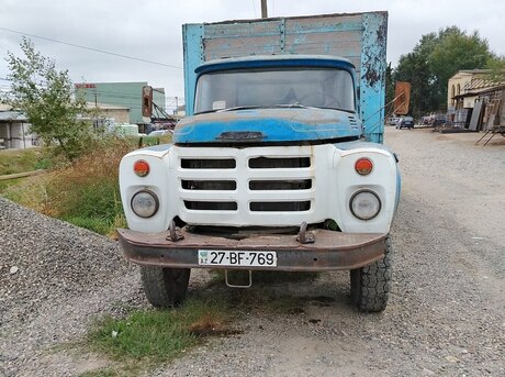 ZIL 133 1986