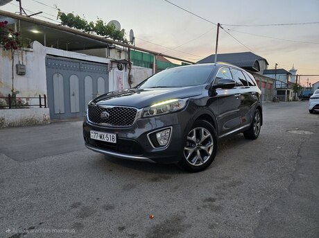 Kia Sorento 2015