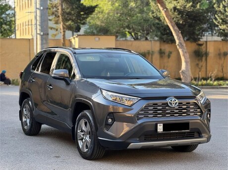 Toyota RAV4 2022