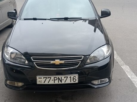 Chevrolet Lacetti 2021