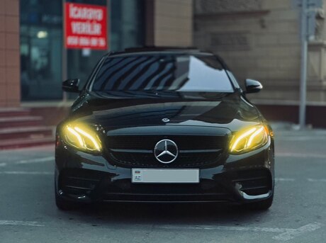 Mercedes E 300 2016