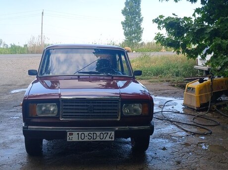 LADA (VAZ) 2107 2006