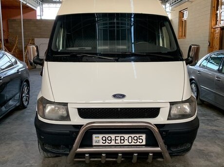 Ford Transit 2001