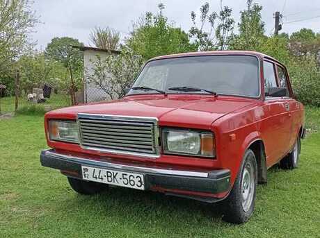 LADA (VAZ) 2105 1992