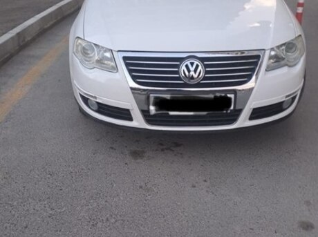 Volkswagen Passat 2008