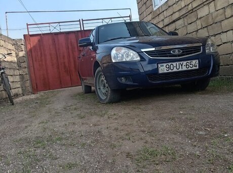 LADA (VAZ) Priora 2015