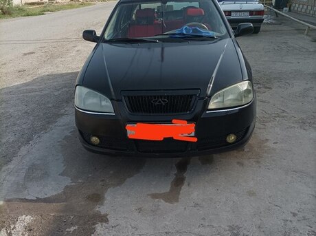 Chery Amulet (A15) 2007