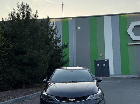 Chevrolet Cruze 2016