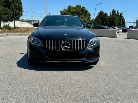 Mercedes C 300 2016