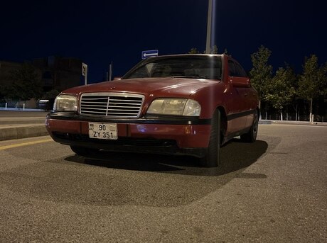 Mercedes C 200 1995