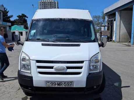 Ford Transit 2008