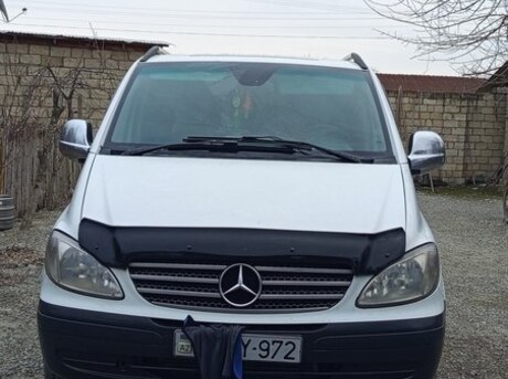 Mercedes Vito 2008