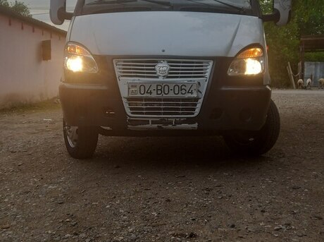 GAZ 33021 2005