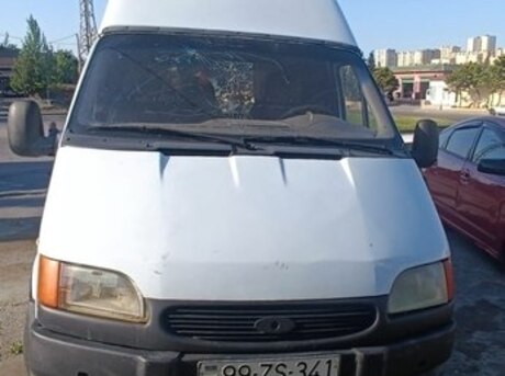 Ford Transit 1999