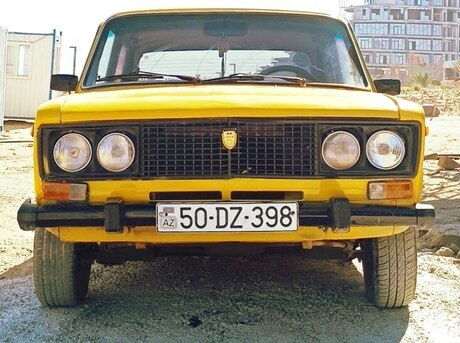 LADA (VAZ) 2106 1981