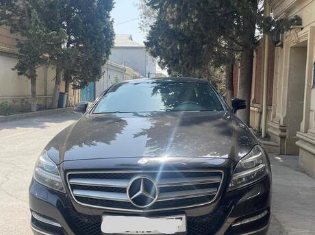 Mercedes CLS 350 2011
