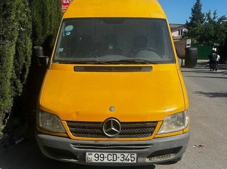 Mercedes Sprinter 314 2005