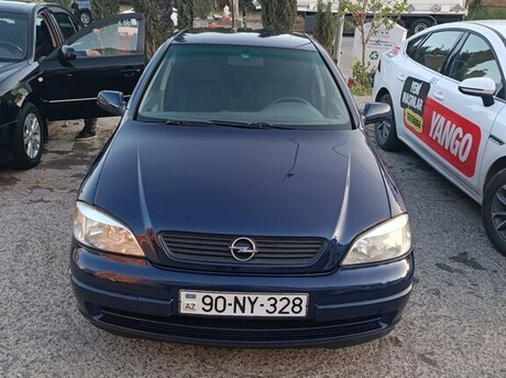 Opel Astra 2001