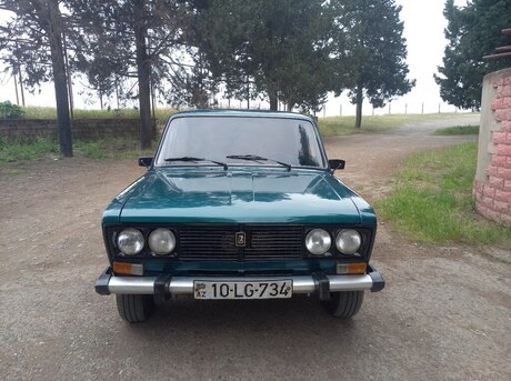 LADA (VAZ) 2106 1998
