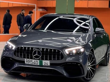 Mercedes E 300 2016
