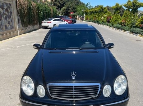Mercedes E 220 d