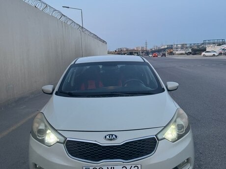 Kia Forte 2014