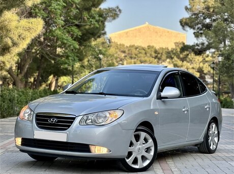 Hyundai Elantra 2008