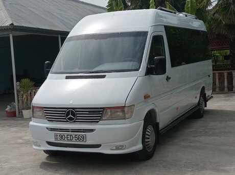 Mercedes Sprinter 312 1995