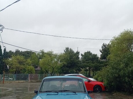 LADA (VAZ) 2106 1982