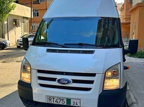 Ford Transit 2007