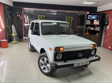 LADA (VAZ) Niva 2024