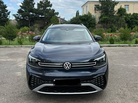 Volkswagen ID.6 Crozz 2023