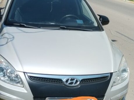 Hyundai i30 2008